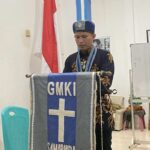 GMKI Samarinda Ajak Masyarakat Kalimantan Timur Ciptakan Pilkada Damai dan Berintegritas