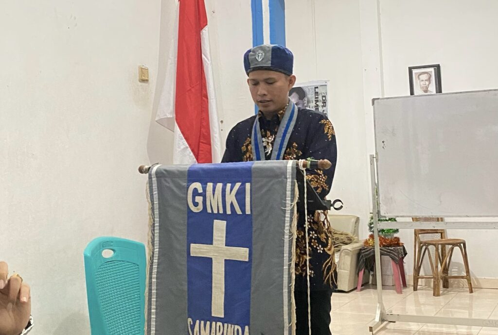 GMKI Samarinda Ajak Masyarakat Kalimantan Timur Ciptakan Pilkada Damai dan Berintegritas