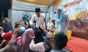 Rudy Mas'ud Siap Tingkatkan Infrastruktur dan SDM Balikpapan sebagai Kota Penyangga IKN