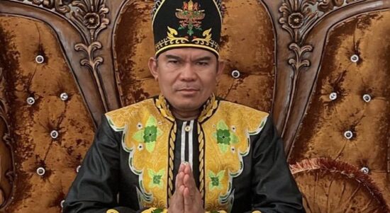 Sultan Paser Imbau Warga Kalimantan Timur Jaga Persatuan Pasca Pilkada Serentak 2024