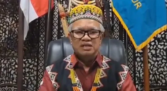 Syaharie Jaang: Pilkada Usai, Saatnya Bersatu Bangun Kalimantan Timur