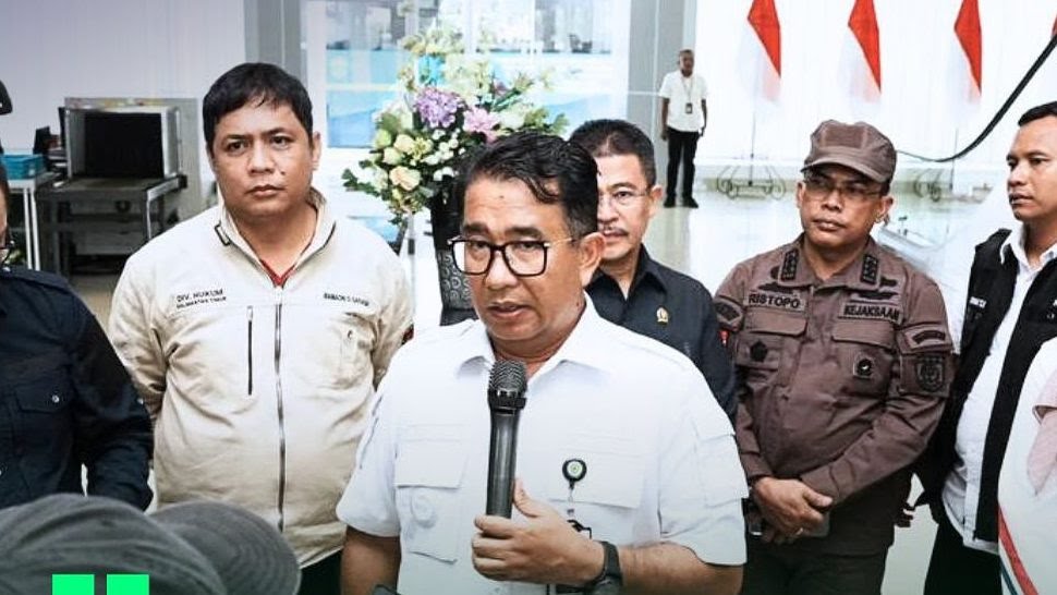 Pilkada 2024 di Kaltim Berjalan Lancar, Pj Gubernur Akmal Malik: Terima Kasih atas Kerja Sama Semua Pihak