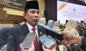 Anggota DPRD Kaltim dan Pj Gubernur Ajak Masyarakat Jaga Persatuan Pasca Pilkada