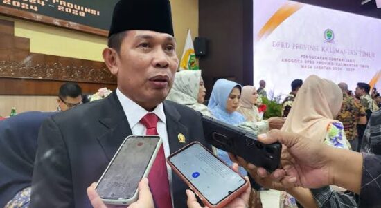 Anggota DPRD Kaltim dan Pj Gubernur Ajak Masyarakat Jaga Persatuan Pasca Pilkada