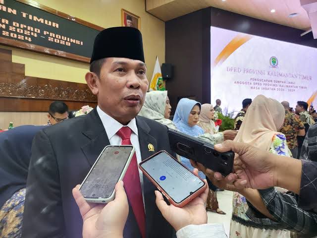 Anggota DPRD Kaltim dan Pj Gubernur Ajak Masyarakat Jaga Persatuan Pasca Pilkada