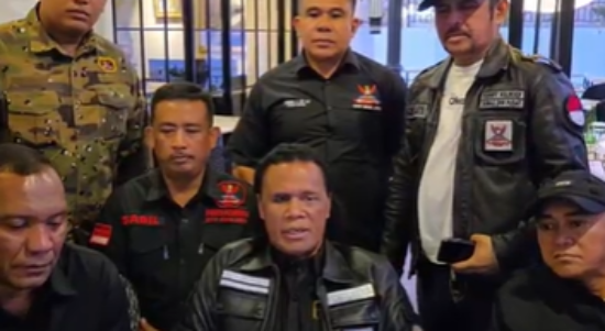 GRIB Jaya Serukan Perdamaian Pasca-Insiden di Blora