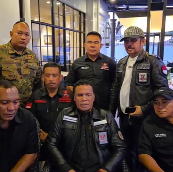 GRIB Jaya Serukan Perdamaian Pasca-Insiden di Blora