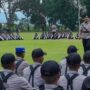 Pendidikan Khusus Bintara Polri untuk Ketahanan Pangan Resmi Dibuka di Banyubiru