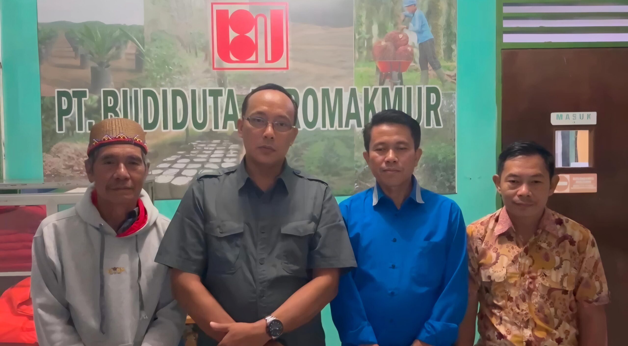 PT Budi Duta Agromakmur: Tuduhan Brimob Rampas Lahan Masyarakat Tidak Benar