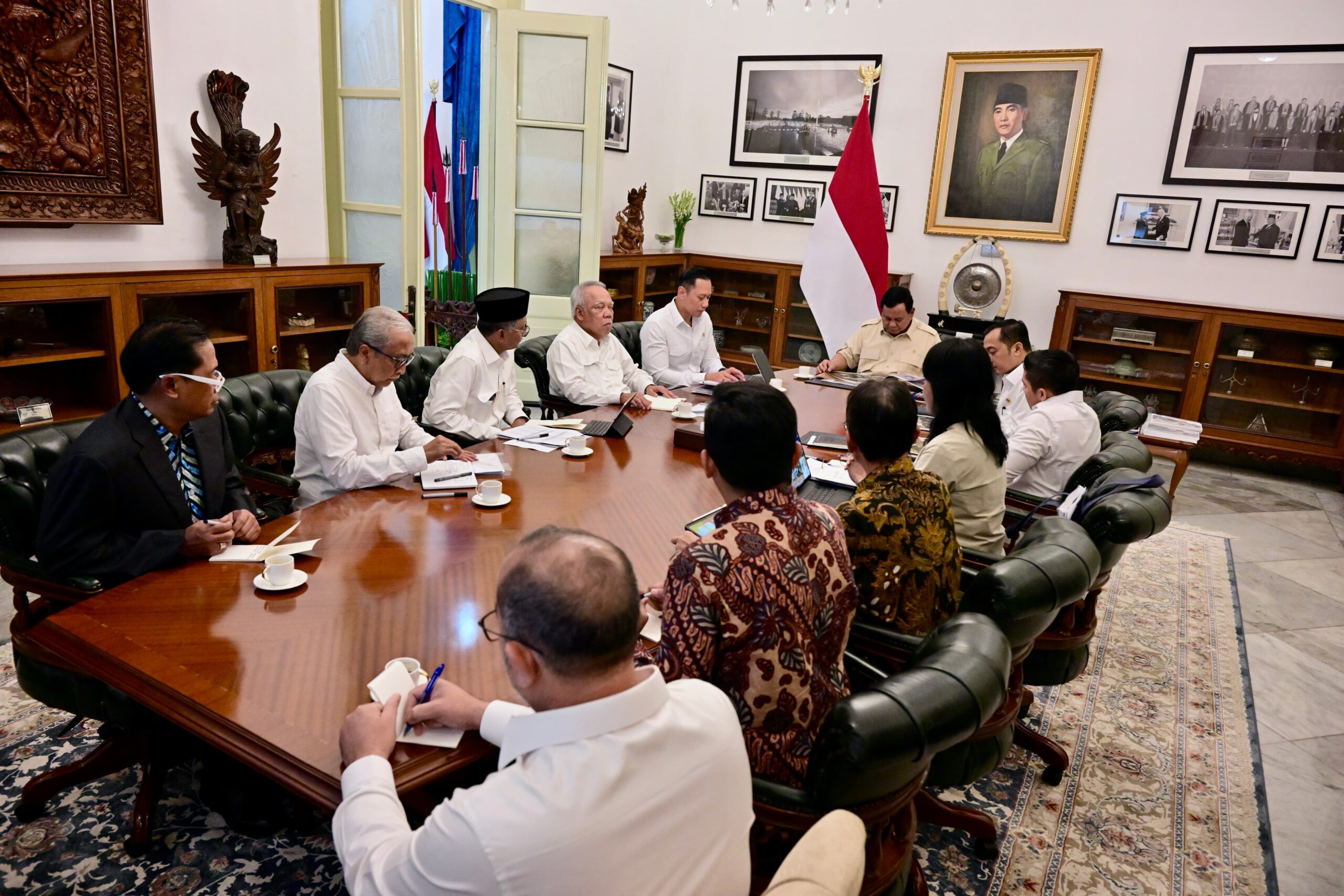 Prеsidеn Prabowo Pastikan Anggaran Pеmbangunan IKN Bеrlanjut
